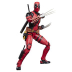 Image produit Deadpool & Wolverine Marvel Legends figurine articulée Dogpool &