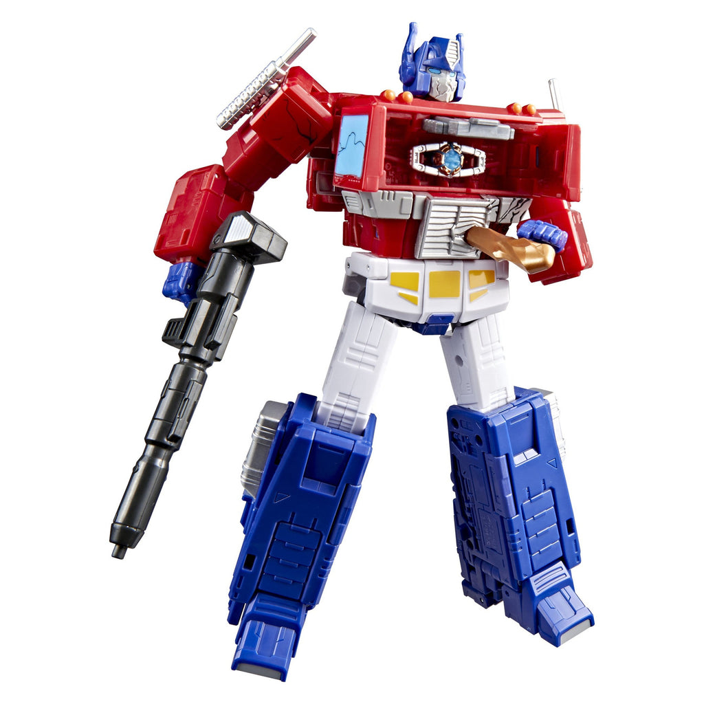 Image produit The Transformers: The Movie Studio Series Classe Leader