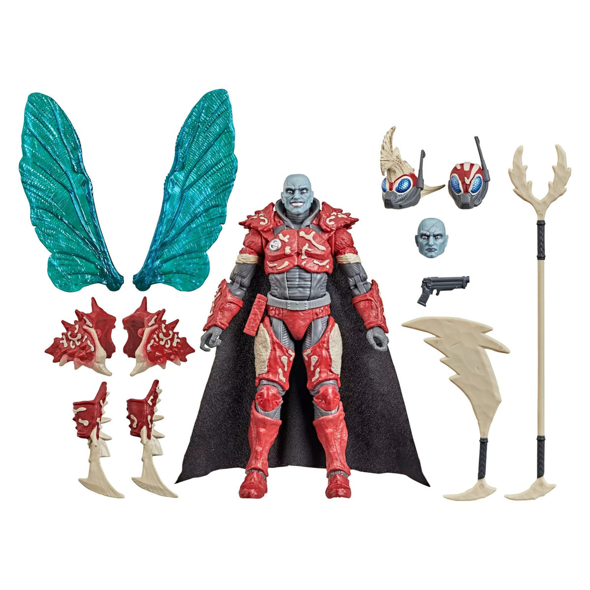 Image produit G.I. Joe Classified Series Figurine d’action Deluxe n°191 Cobra-La