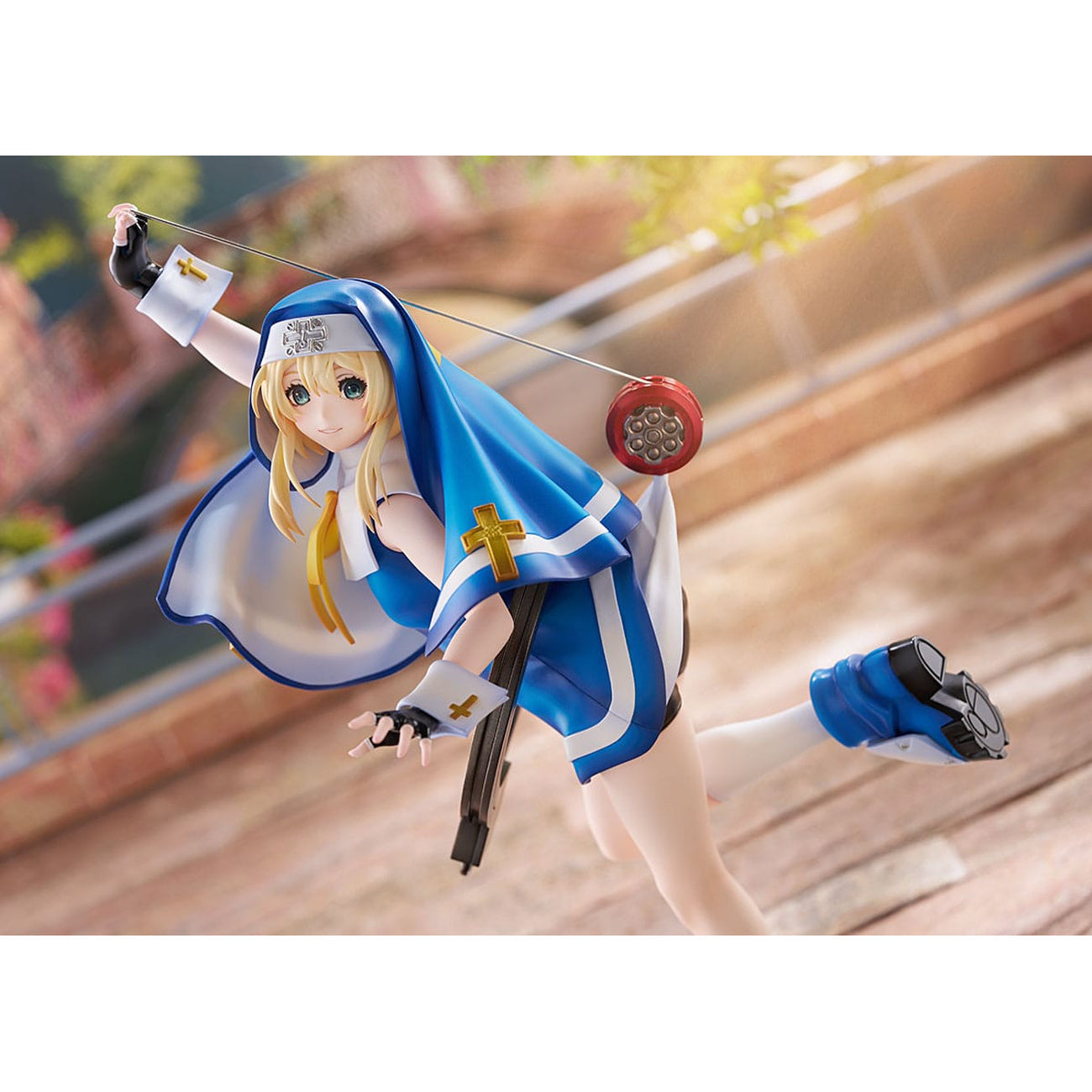 Immagine del prodotto Guilty Gear XX Accent Core Plus R Statua PVC 1/7 Bridget 27