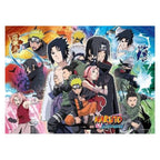 Produktbild Naruto Shippuden Puzzle Ver. B