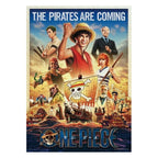 Image produit Puzzle One Piece 2000 pièces The Pirates Are Coming