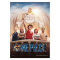 Image produit One Piece Puzzle 500 Pièces Équipage des Chapeaux de Paille