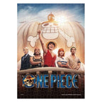 Image produit One Piece Puzzle 500 Pièces Équipage des Chapeaux de Paille