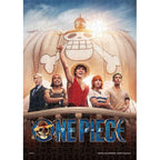 Image produit One Piece Puzzle 500 Pièces Équipage des Chapeaux de Paille