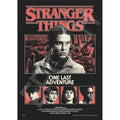 Image produit Stranger Things Puzzle 500 pièces One Last Adventure