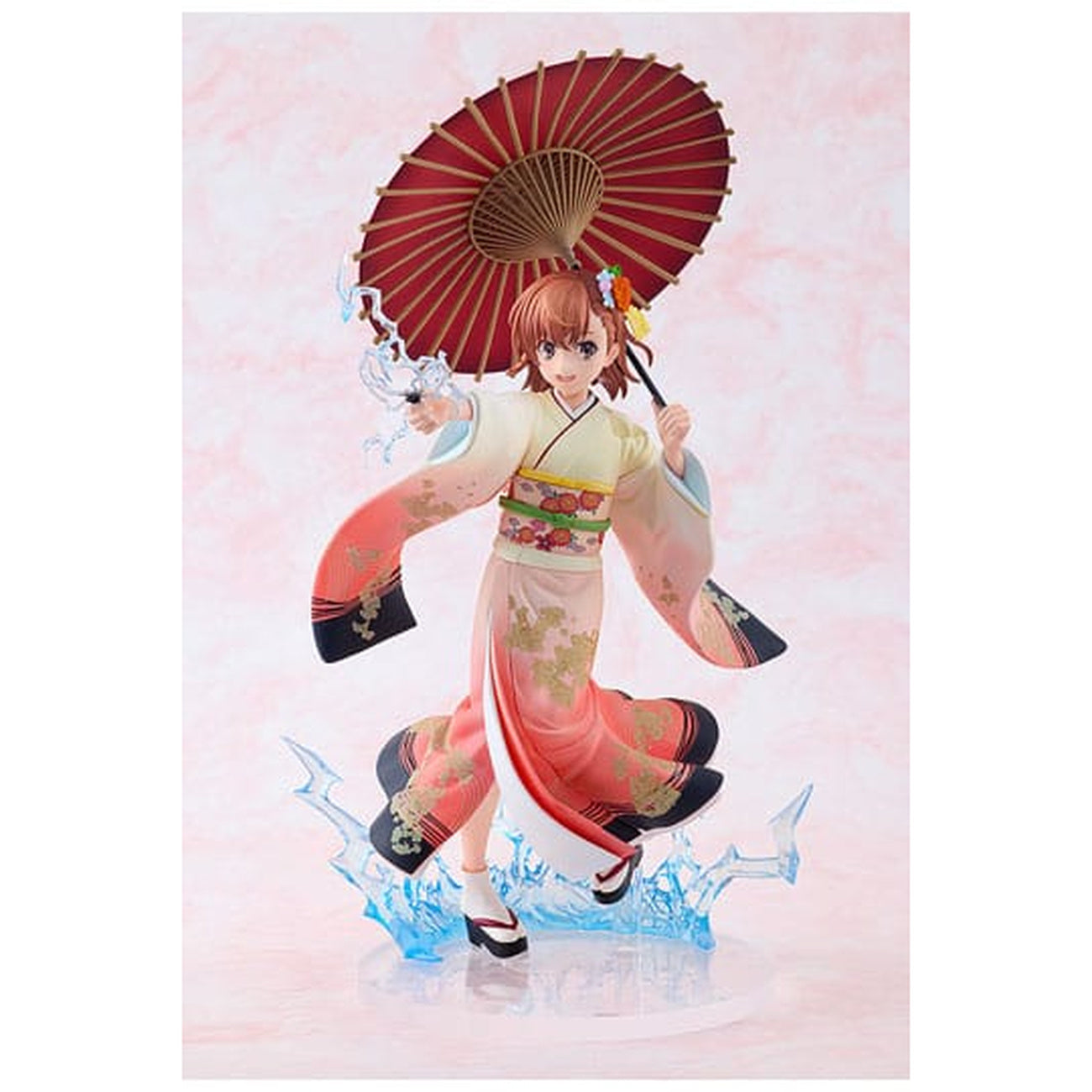 Immagine del prodotto A Certain Scientific Railgun T Statua 1/7 Mikoto Misaka