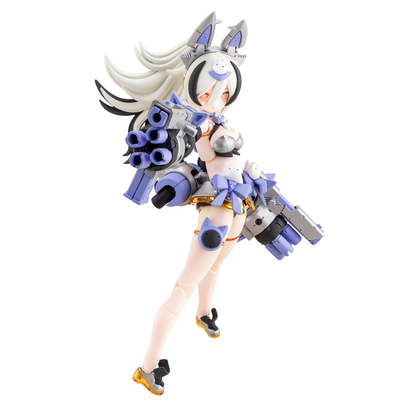 Image produit Megami Device Maquette Plastique 1/1 Puni Mofu Gin Lang 16 cm