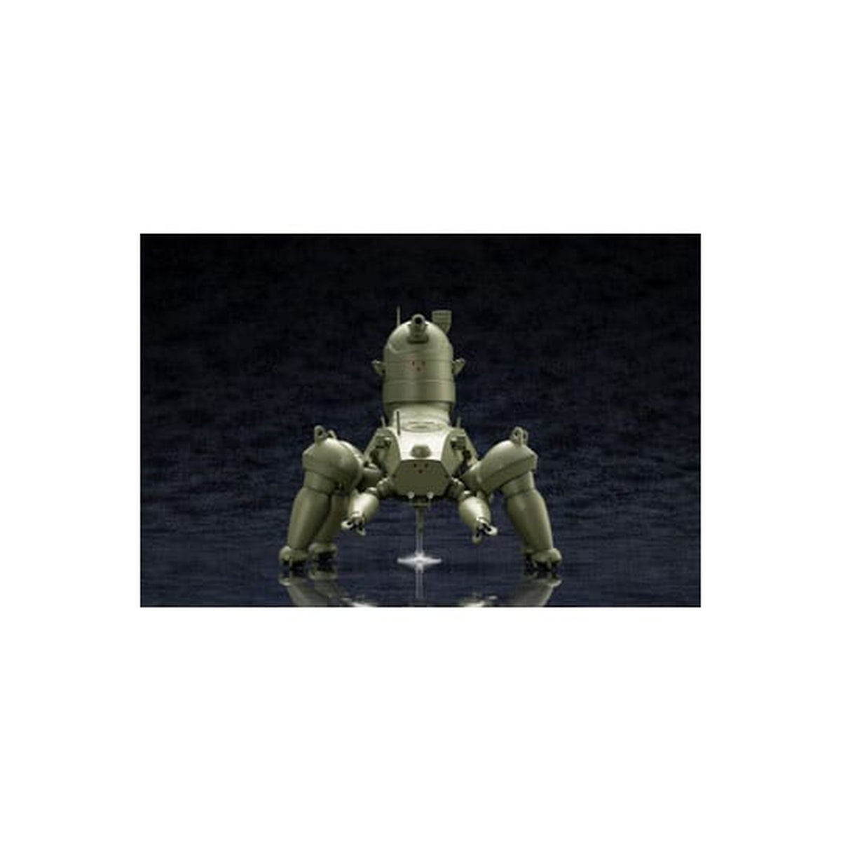 Produktbild Ghost in the Shell: Stand Alone Complex 2nd Gig Plastic
