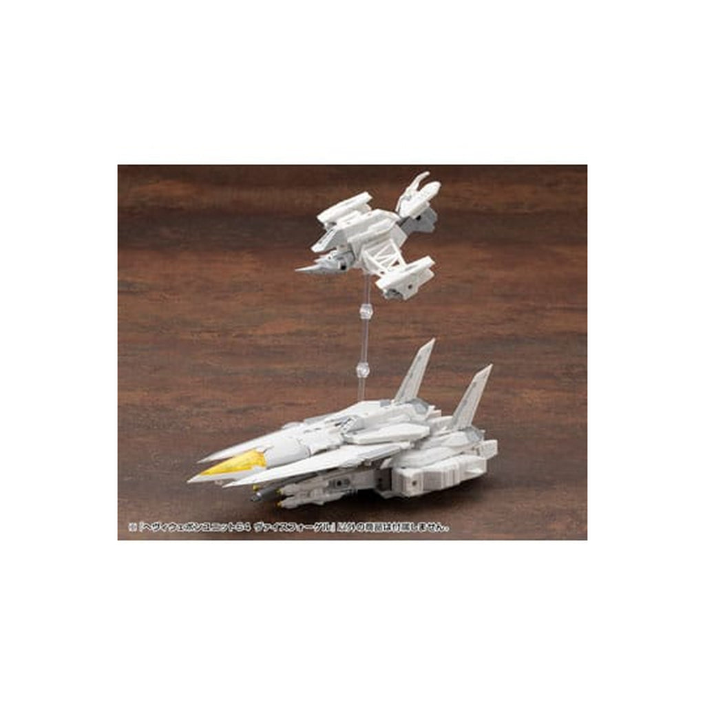 Produktbild Kotobukiya M.S.G. Model Kit Heavy Weapon Unit 64 Weiss Vogel