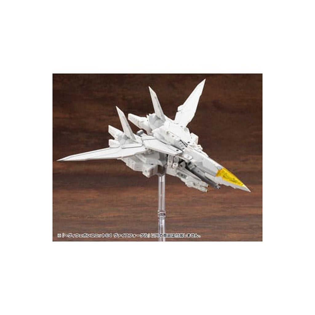 Produktbild Kotobukiya M.S.G. Model Kit Heavy Weapon Unit 64 Weiss Vogel