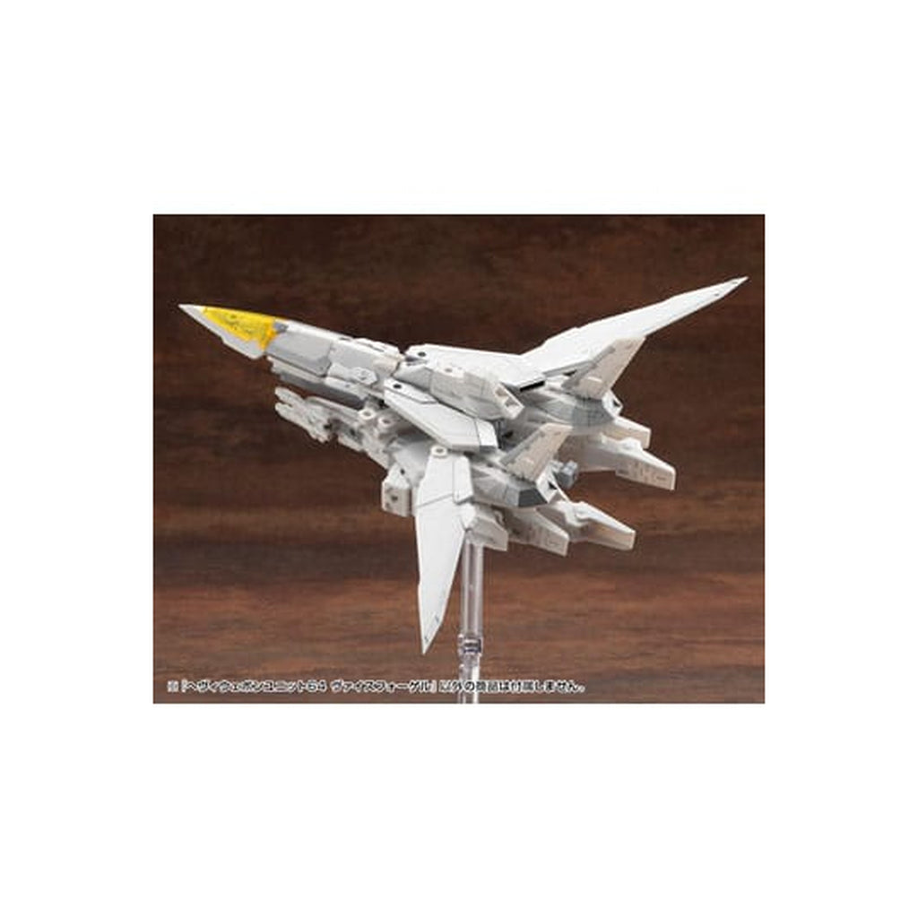 Produktbild Kotobukiya M.S.G. Model Kit Heavy Weapon Unit 64 Weiss Vogel