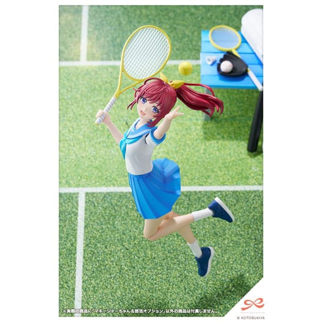 Produktbild Sousai Shojo Teien Plastic Model Kit 1/10 Club Manager &