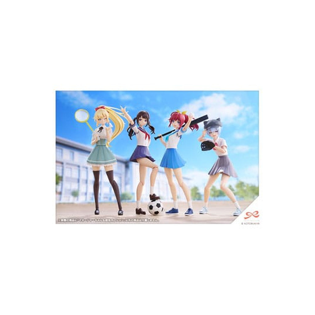 Produktbild Sousai Shojo Teien Plastic Model Kit 1/10 Club Manager &