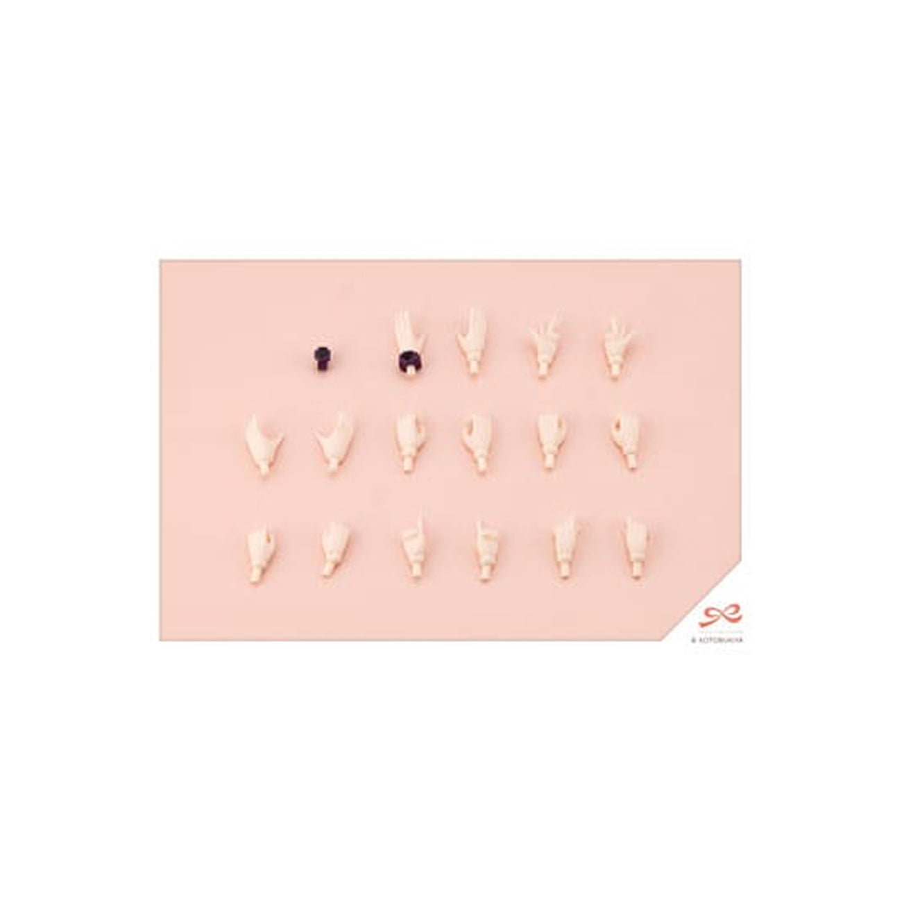 Image produit Sousai Shojo Teien Kit de Modèle Plastic 1/10 Little Devil Twin
