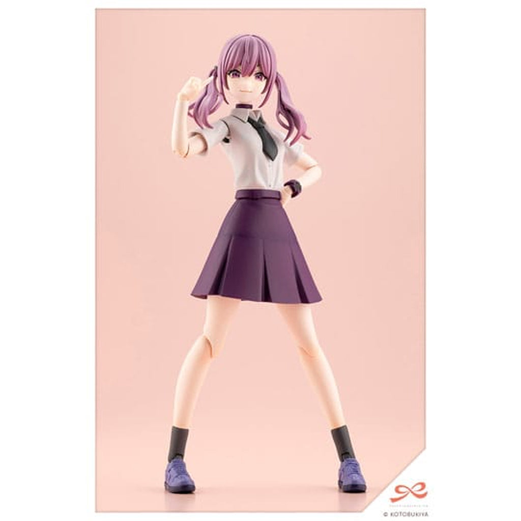 Image produit Sousai Shojo Teien Kit de Modèle Plastic 1/10 Little Devil Twin