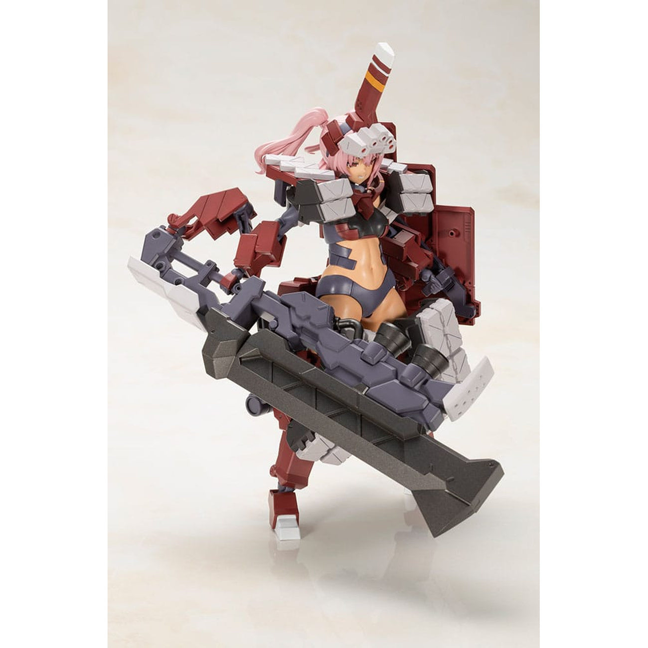Produktbild Frame Arms Girl Plastic Model Kit Kagutsuchi-Otsu Fencer 19