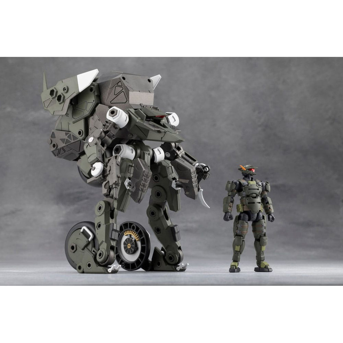Immagine del prodotto Hexa Gear Kit Modello in Plastica 1/24 Definition Armor VT1 12 cm