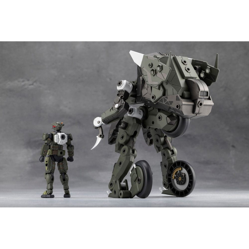 Immagine del prodotto Hexa Gear Kit Modello in Plastica 1/24 Definition Armor VT1 12 cm