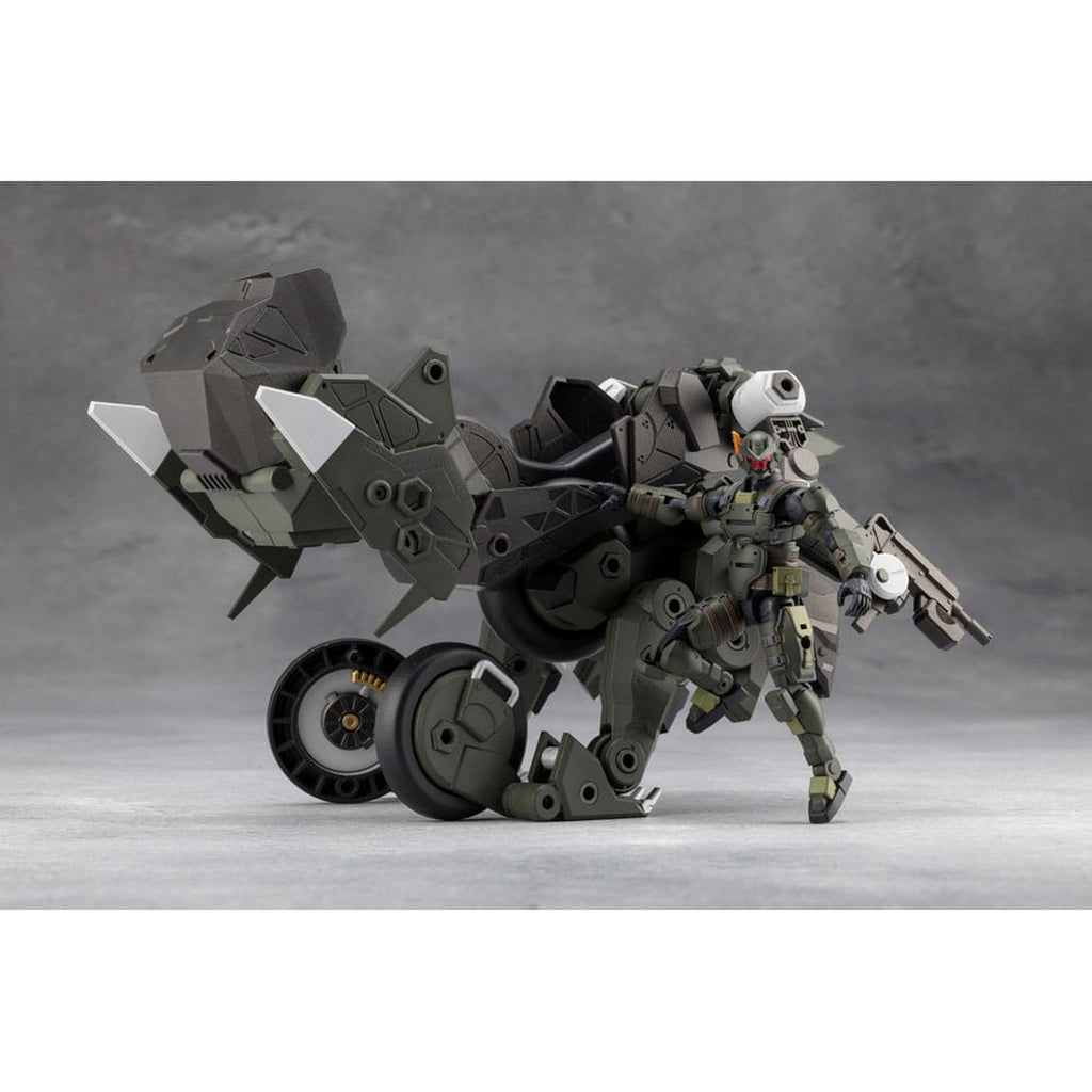 Immagine del prodotto Hexa Gear Kit Modello in Plastica 1/24 Definition Armor VT1 12 cm