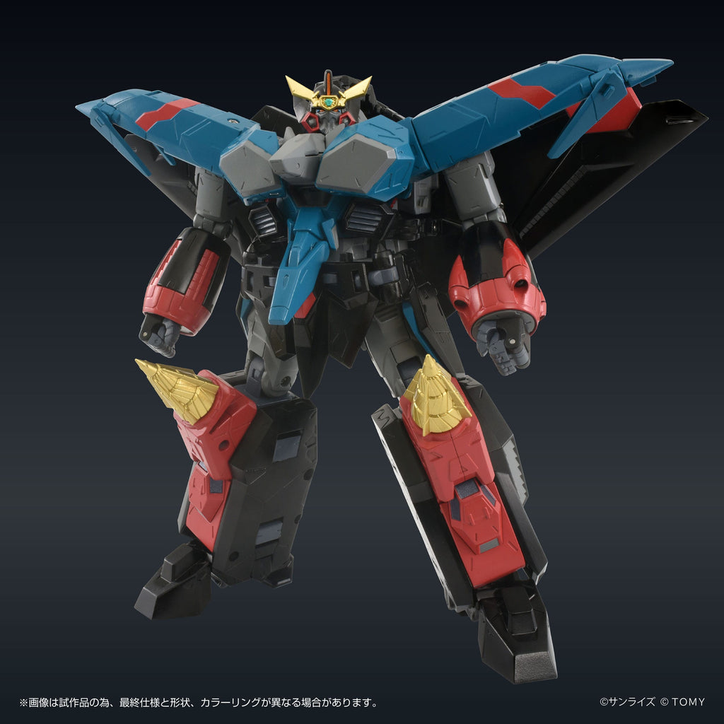 Image produit The King of Braves GaoGaiGar FINAL figurine articulée Toyrise