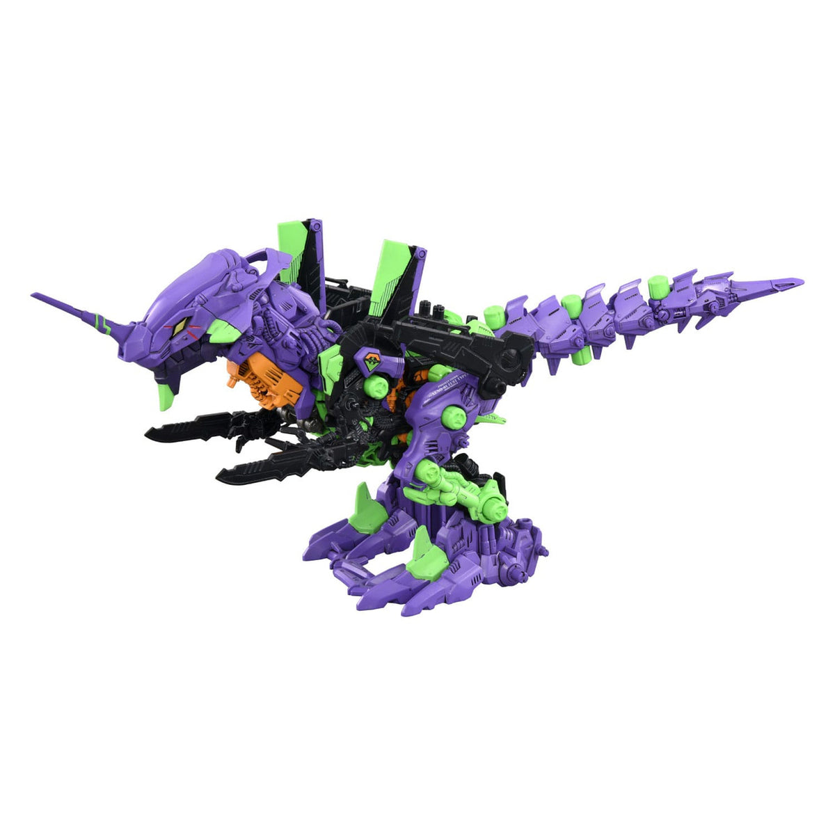 Produktbild Evangelion x Zoids Synergenex Plastic Model Kit Xeno Rex