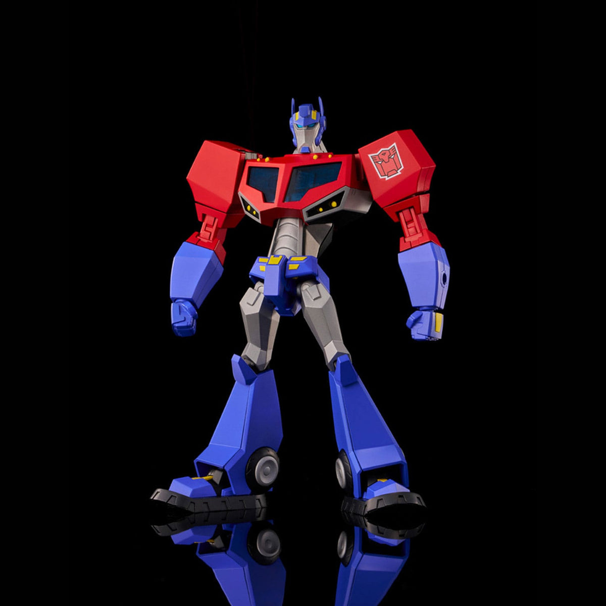 Produktbild Transformers Furai Model Plastic Model Kit Optimus Prime