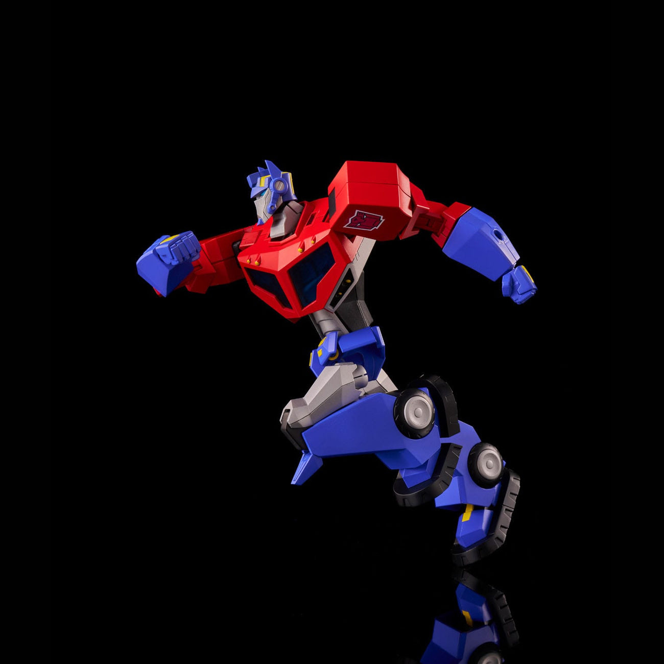 Produktbild Transformers Furai Model Plastic Model Kit Optimus Prime