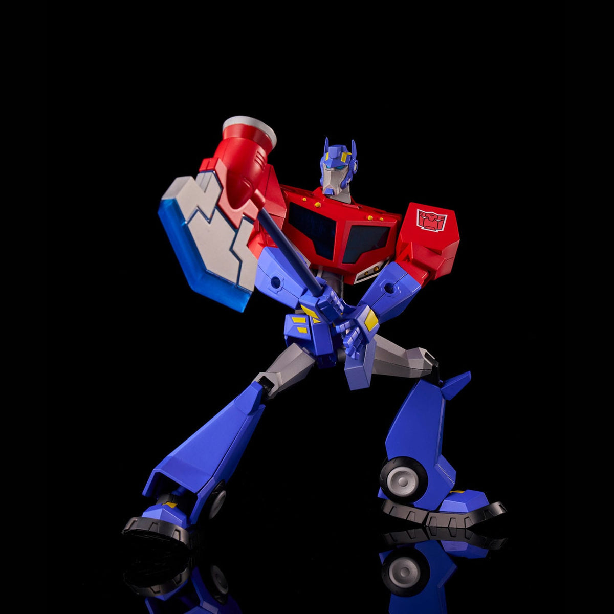 Produktbild Transformers Furai Model Plastic Model Kit Optimus Prime