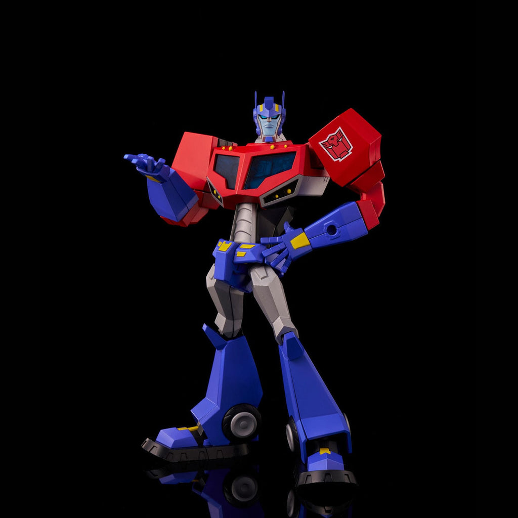 Produktbild Transformers Furai Model Plastic Model Kit Optimus Prime