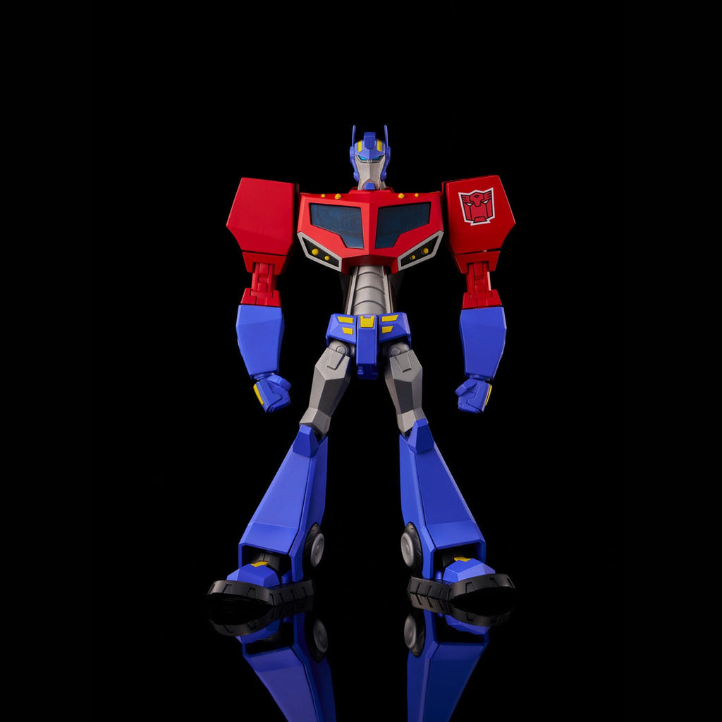 Produktbild Transformers Furai Model Plastic Model Kit Optimus Prime