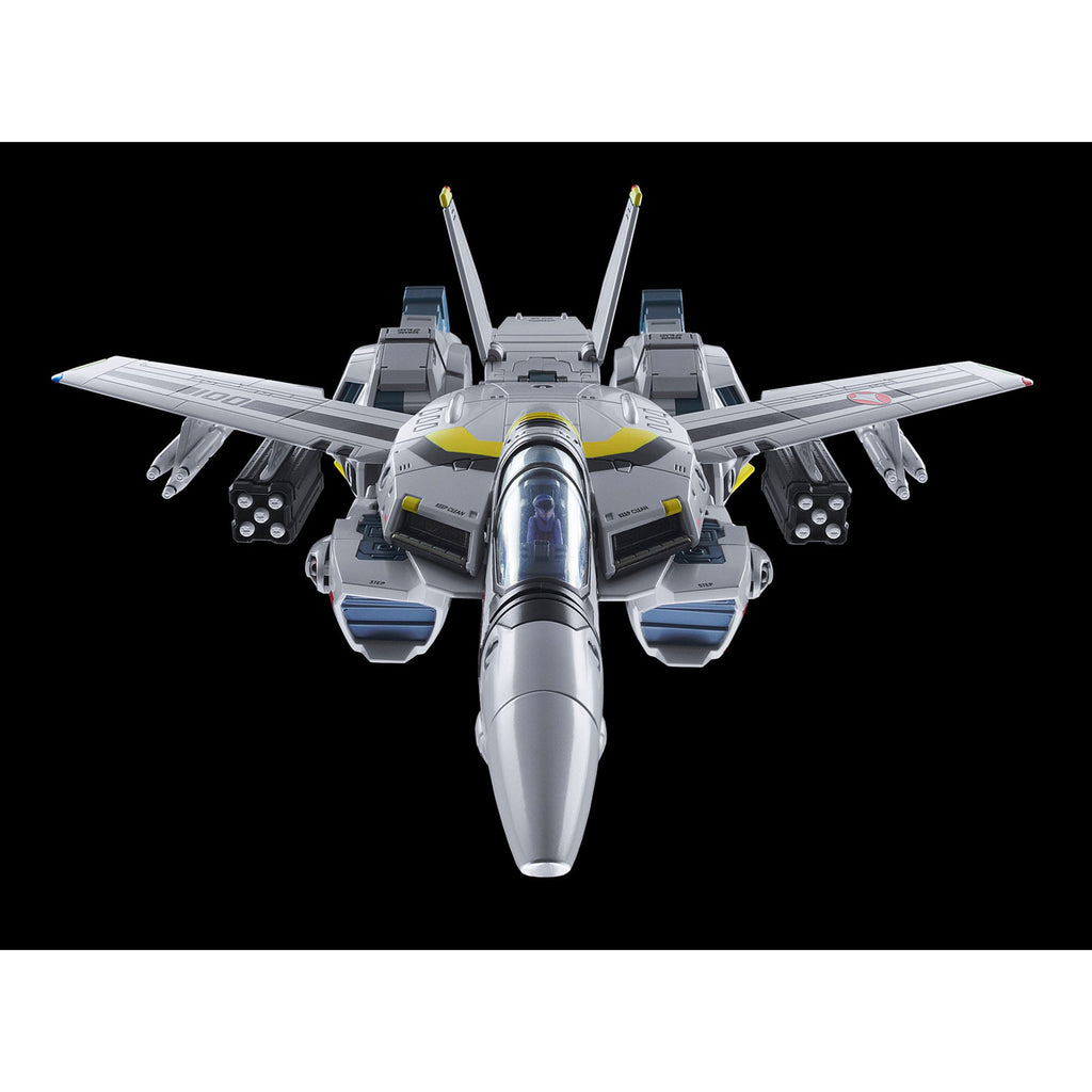 Image produit Robotech A-Action Veritech figurine articulée moulée sous pression VF-1S