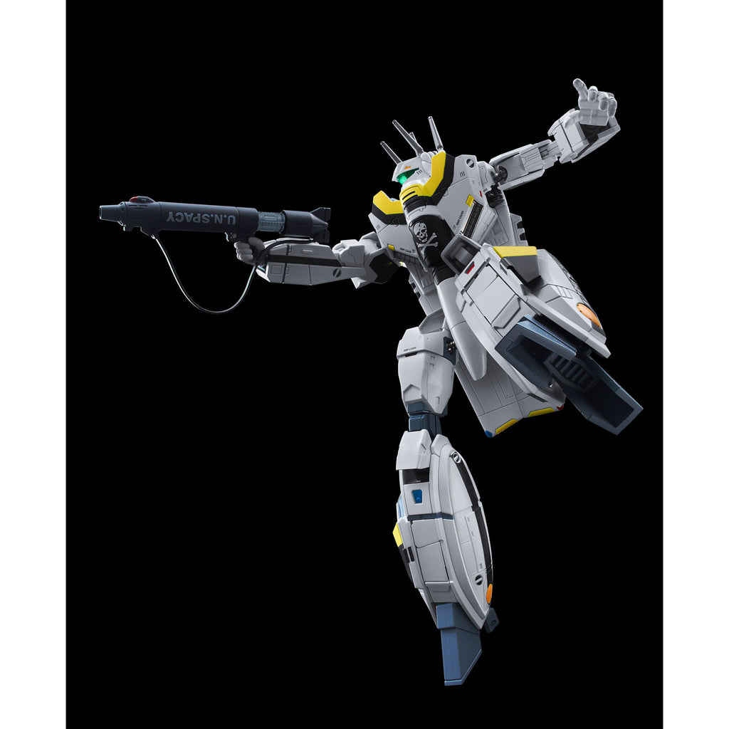 Image produit Robotech A-Action Veritech figurine articulée moulée sous pression VF-1S