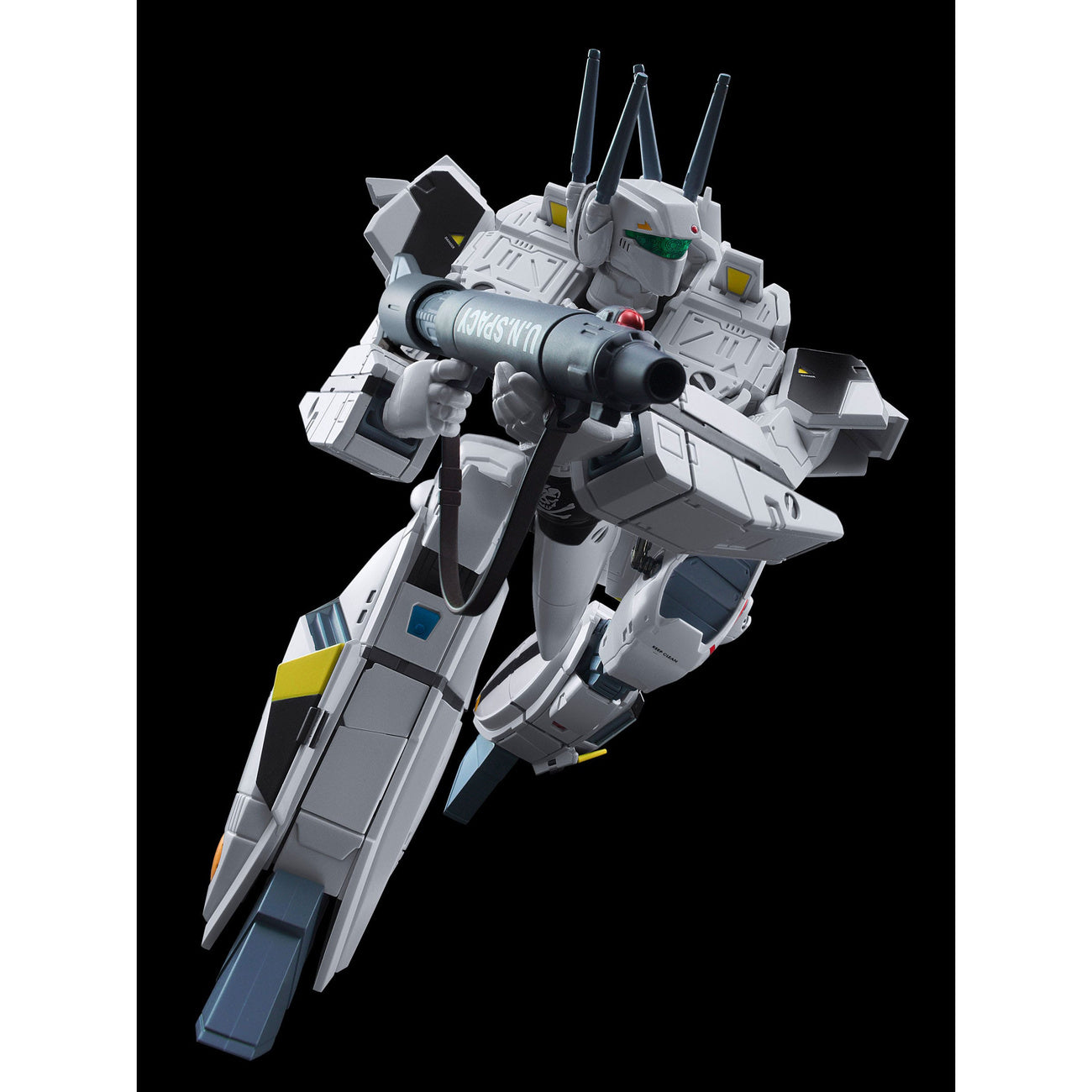Image produit Robotech A-Action Veritech figurine articulée moulée sous pression VF-1S