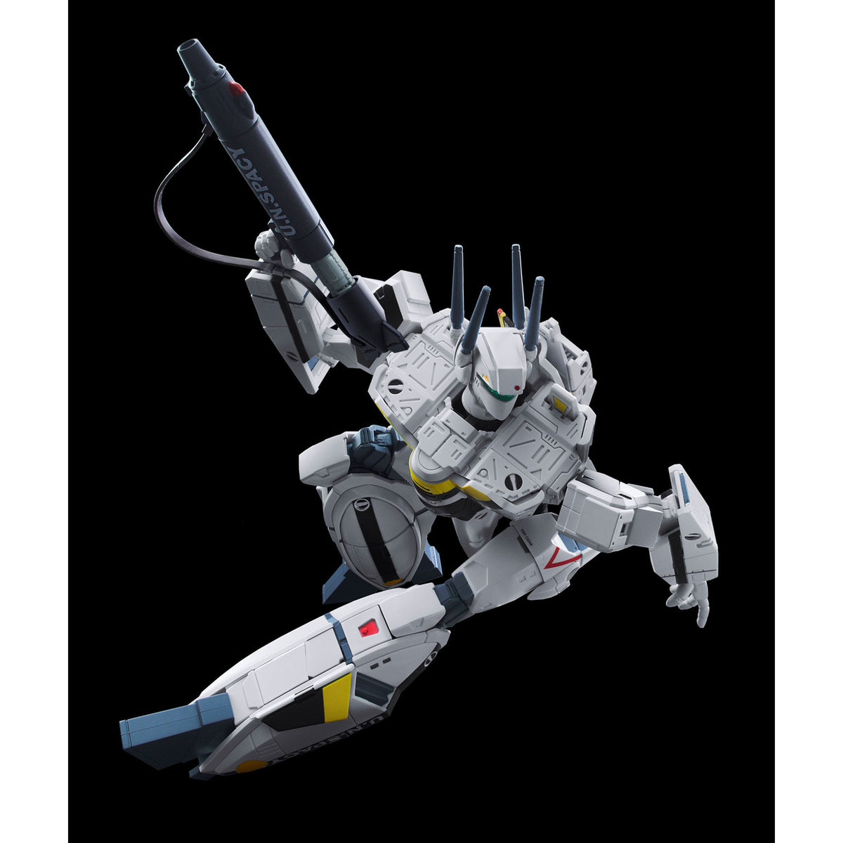 Image produit Robotech A-Action Veritech figurine articulée moulée sous pression VF-1S