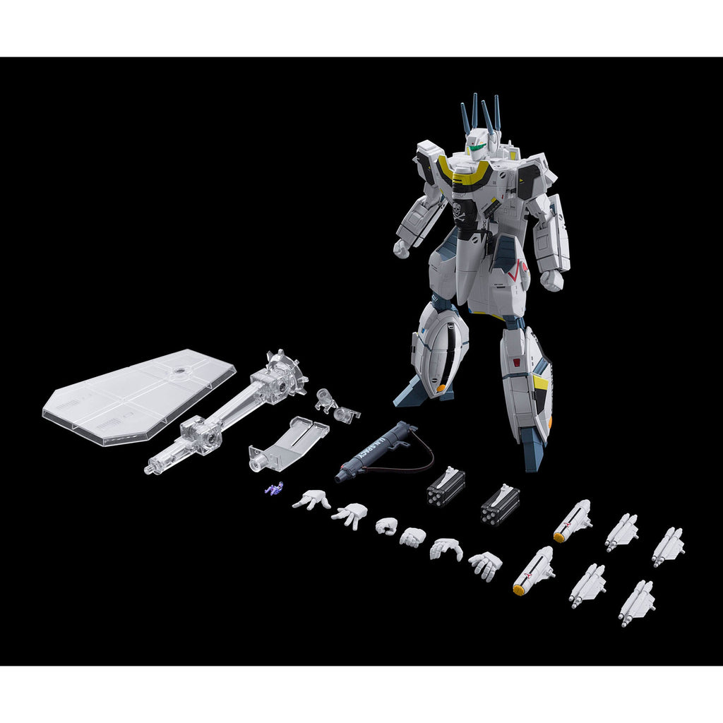 Image produit Robotech A-Action Veritech figurine articulée moulée sous pression VF-1S
