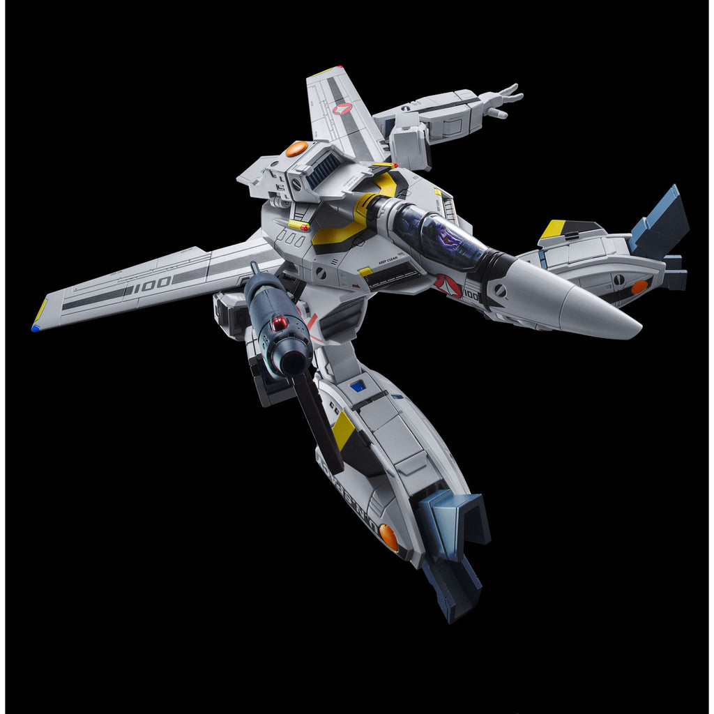 Image produit Robotech A-Action Veritech figurine articulée moulée sous pression VF-1S