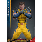 Immagine del prodotto Deadpool & Wolverine Movie Masterpiece Action figure 1/6