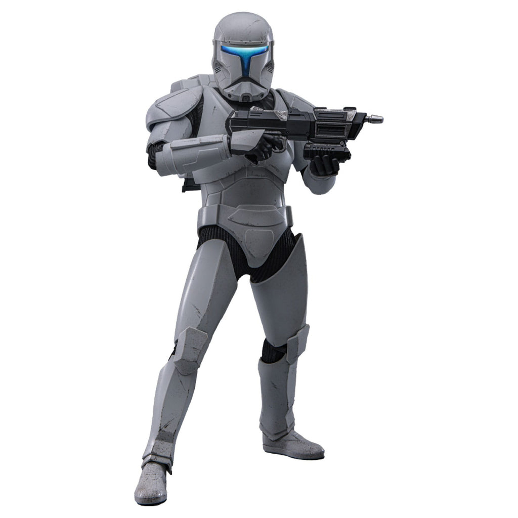 Image produit Star Wars : The Bad Batch Figurine articulée 1/6 Clone Commando 30