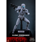 Image produit Star Wars : The Bad Batch Figurine articulée 1/6 Clone Commando 30