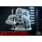 Image produit Star Wars : The Bad Batch Figurine articulée 1/6 Clone Commando 30