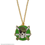 Immagine del prodotto One Piece Collana e Ciondolo Zoro