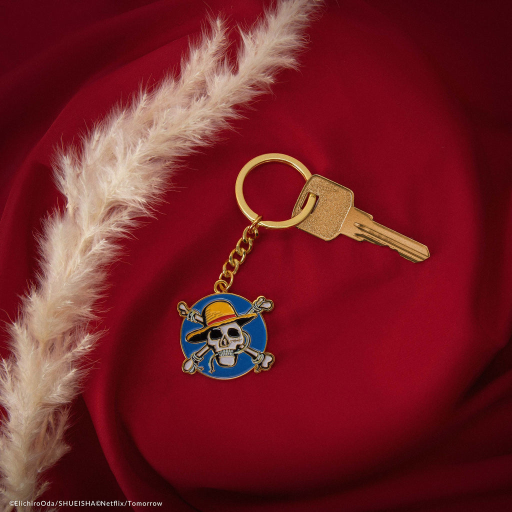 Immagine del prodotto One Piece Portachiavi Luffy