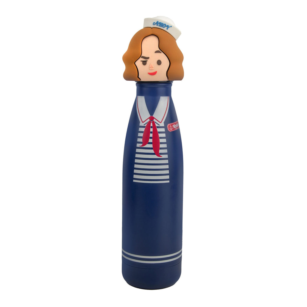 Produktbild Stranger Things Wasserflasche Scoops Ahoy Robin 500 ml