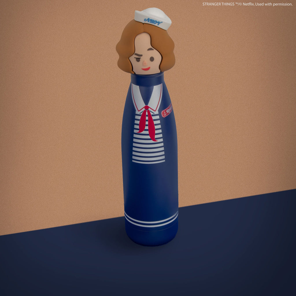 Produktbild Stranger Things Wasserflasche Scoops Ahoy Robin 500 ml