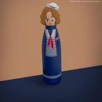 Produktbild Stranger Things Wasserflasche Scoops Ahoy Robin 500 ml
