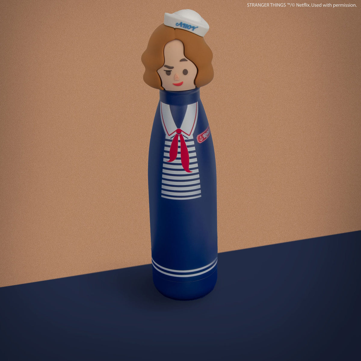 Produktbild Stranger Things Wasserflasche Scoops Ahoy Robin 500 ml