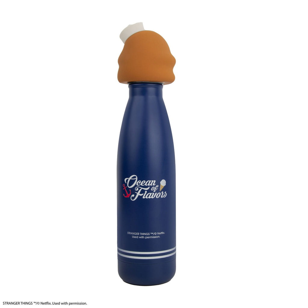 Produktbild Stranger Things Wasserflasche Scoops Ahoy Robin 500 ml