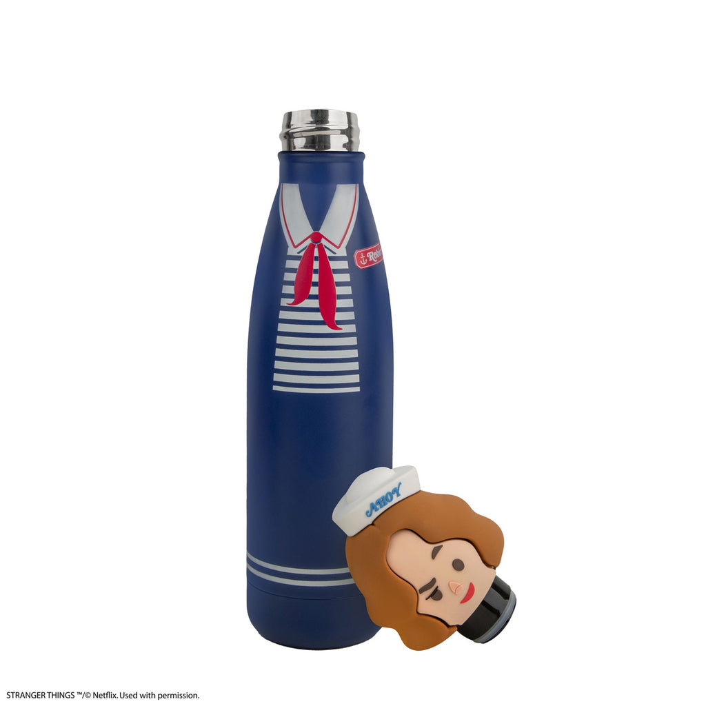 Produktbild Stranger Things Wasserflasche Scoops Ahoy Robin 500 ml