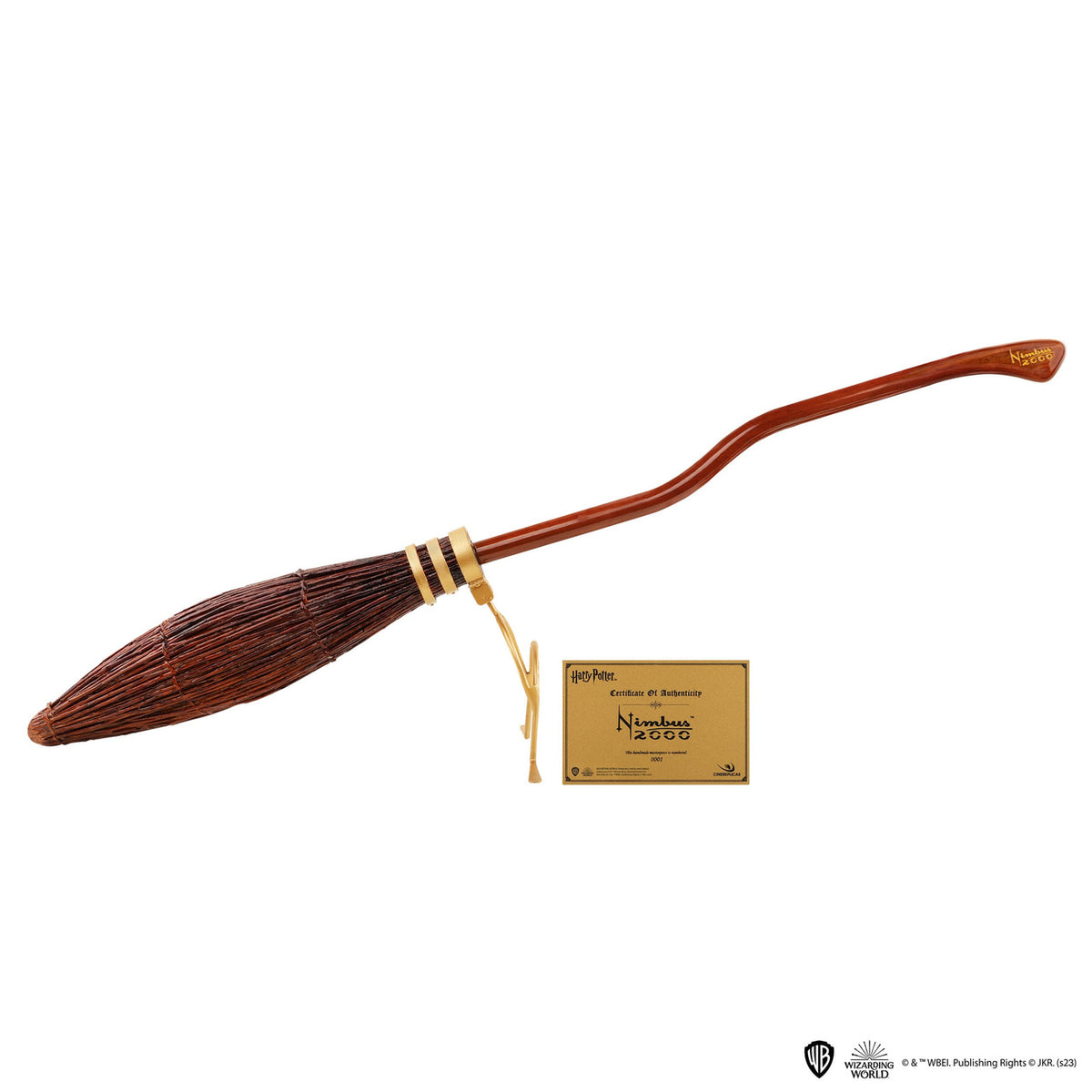 Immagine del prodotto Harry Potter Replica 1/1 Nimbus 2000 Junior Scopa Magica